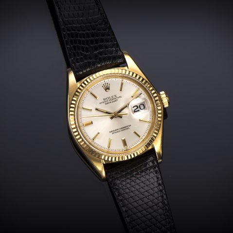 Montre Rolex Date vintage 1973