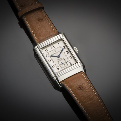 Montre Jaeger-LeCoultre Reverso grande taille