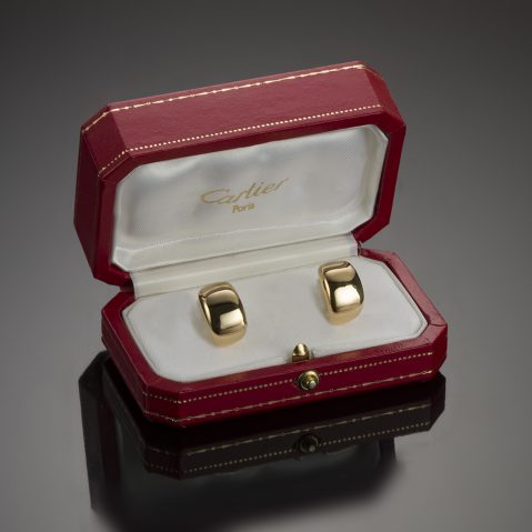 Boucles d’oreilles Cartier