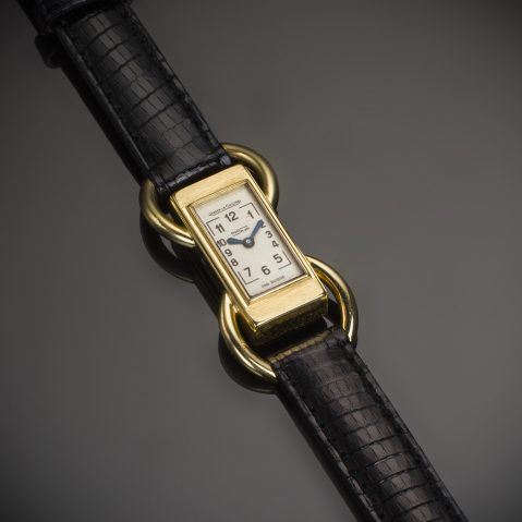 Montre Jaeger-LeCoultre Duoplan vers 1930