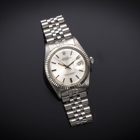 Montre Rolex Datejust vintage 1964