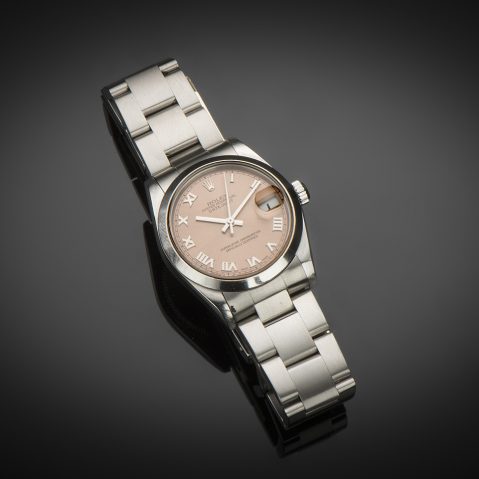 Montre Rolex datejust Lady