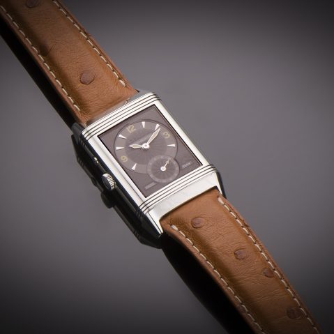 Montre Jaeger-LeCoultre Reverso Duoface Night & Day