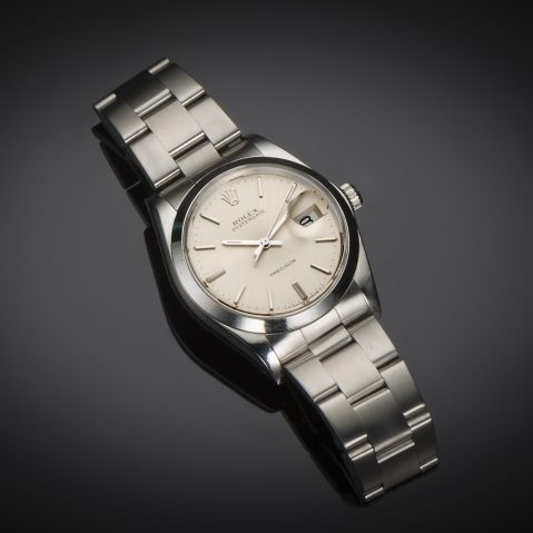 Montre Rolex oyster date vintage 1964