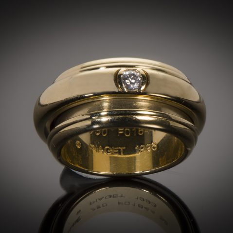 Bague Piaget diamant