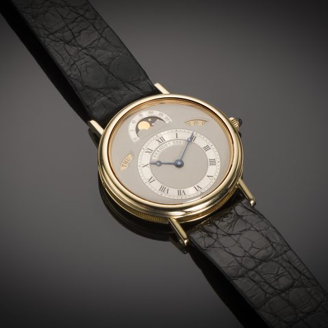 Montre Breguet à complications