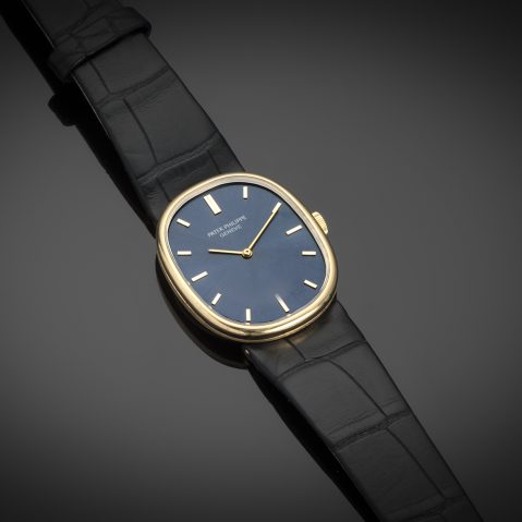 Montre Patek Philippe Ellipse