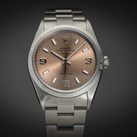 Montre Rolex Air King