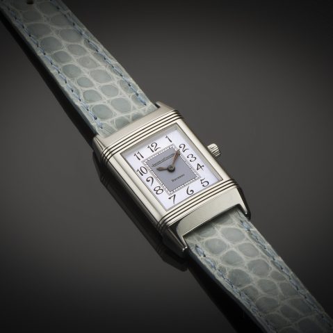 Montre Jaeger LeCoultre Reverso lady série limitée