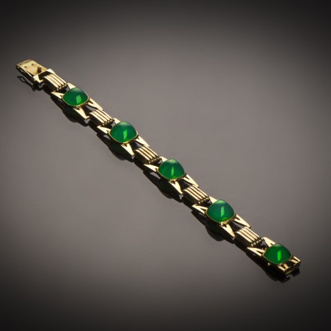 Art Deco bracelet (circa 1930)