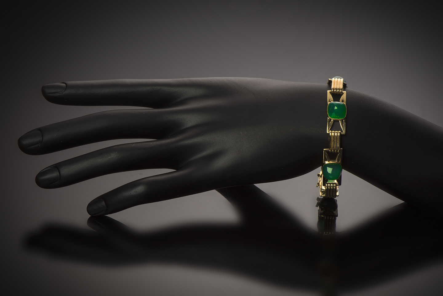 Art Deco bracelet (circa 1930)-2