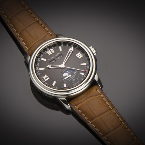 Blancpain watch