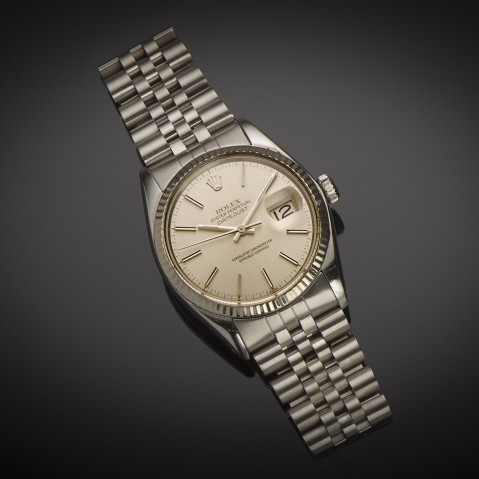 Rolex Datejust vintage 1978 watch