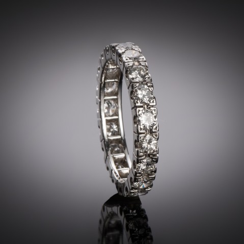Diamond alliance (1.60 carat)