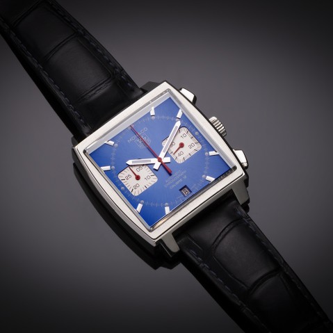 Tag Heuer Monaco Steve McQueen CAW2111 Watch