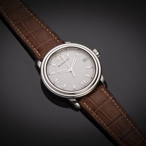 Blancpain Léman Ultra Slim watch