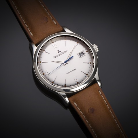 Jaeger LeCoultre Master Control watch