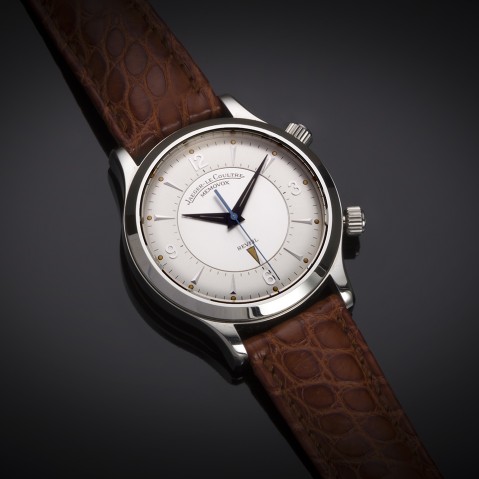 Jaeger LeCoultre Memovox watch
