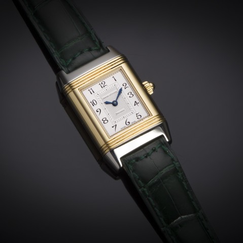 Jaeger LeCoultre Reverso Duetto watch