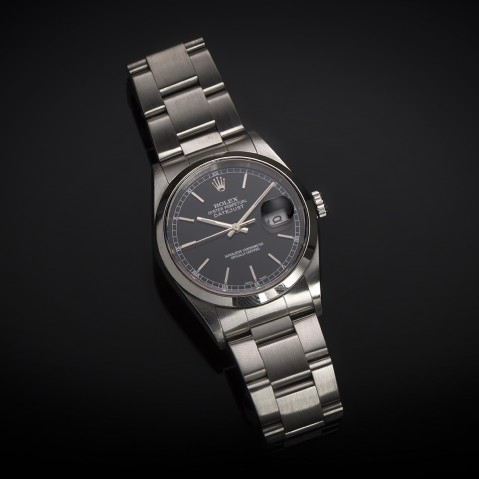 Rolex Datejust 36 mm watch
