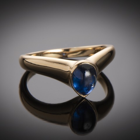 Van Cleef & Arpels ring circa 1970