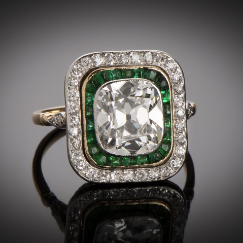 Ring circa 1910 – 1920