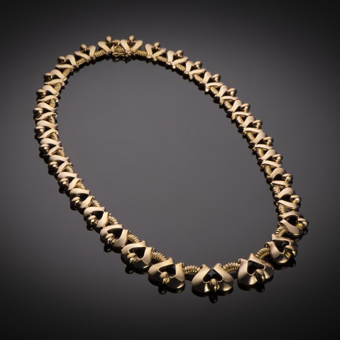 Necklace circa 1950