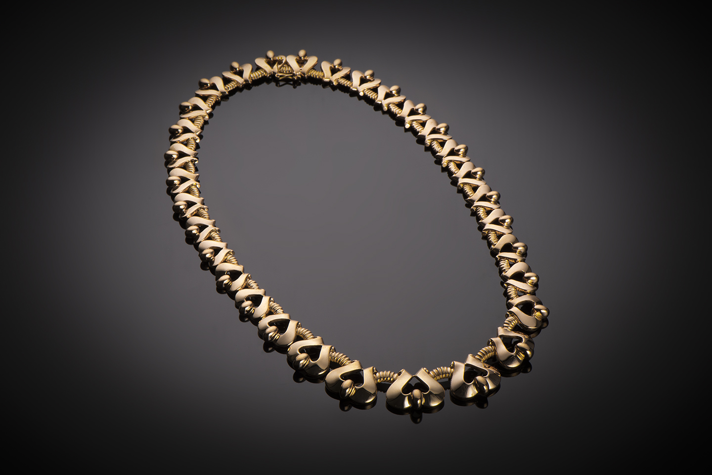 Necklace circa 1950-1