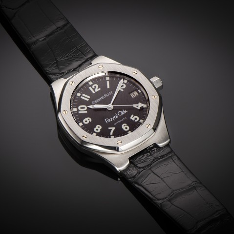 Audemars Piquet Royal Oak watch