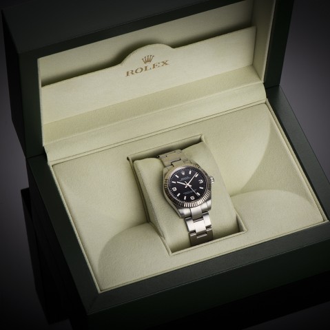 Rolex Oyster Perpetual 31 mm watch