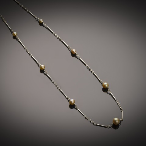 Art Deco necklace