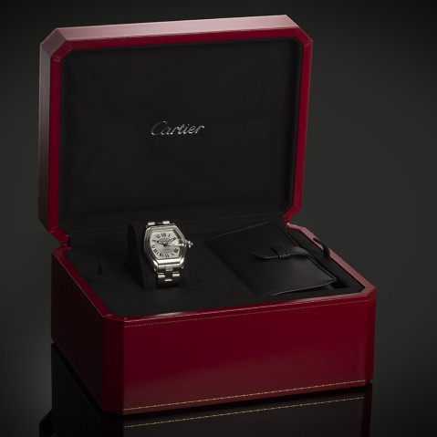 Cartier Roadster watch (full set)