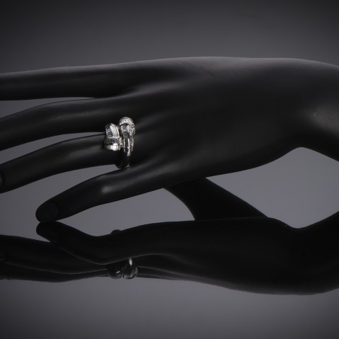 Diamond ring
