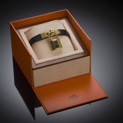 Hermès Kelly watch