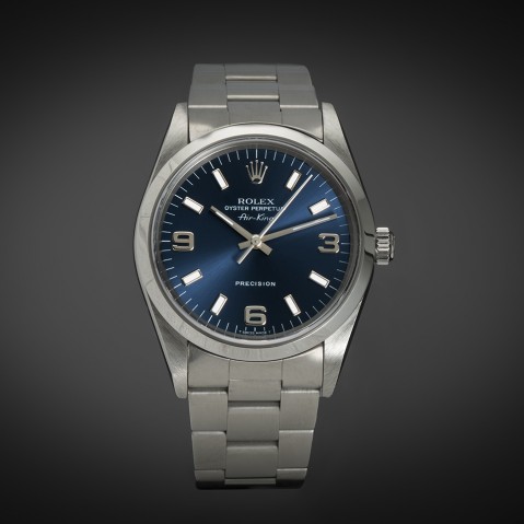Rolex Air King watch
