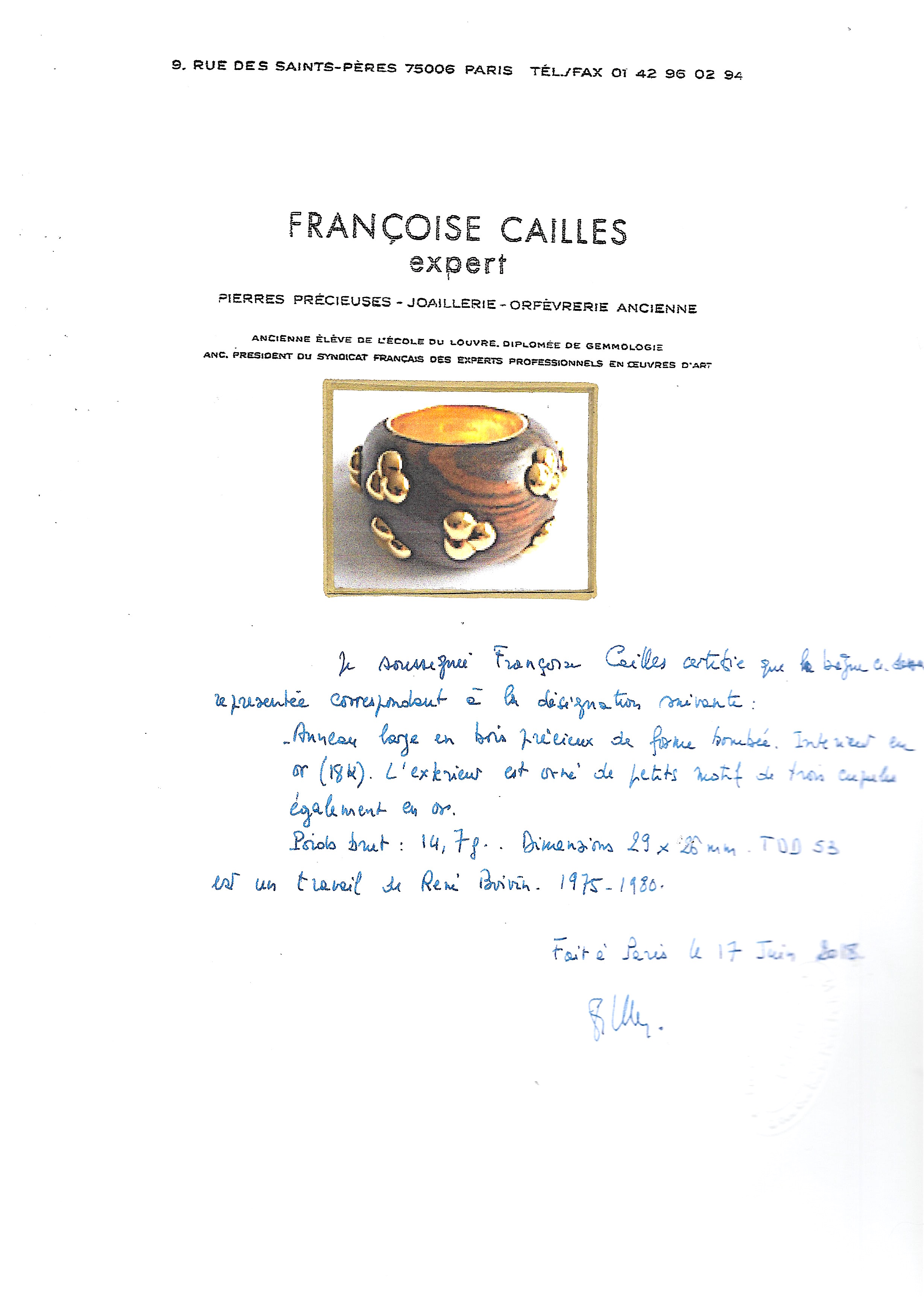 Boivin ring (F. Cailles certificate)-3