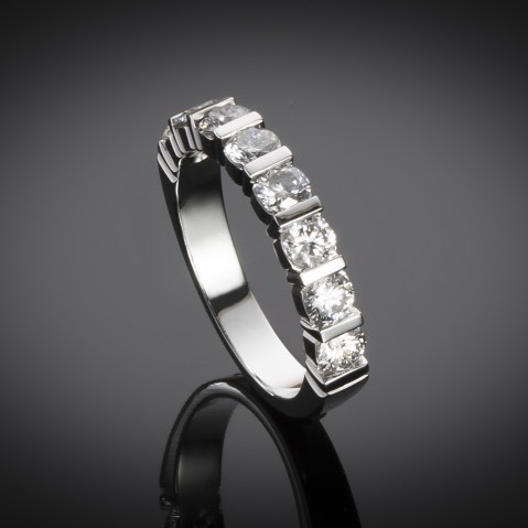 Diamond alliance (IGI D SI1 certificate)