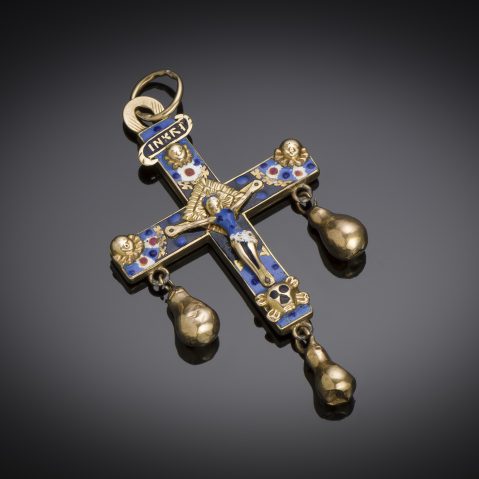 French cross, 19th century