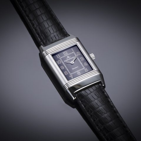 Jaeger-LeCoultre Reverso shadow lady watch