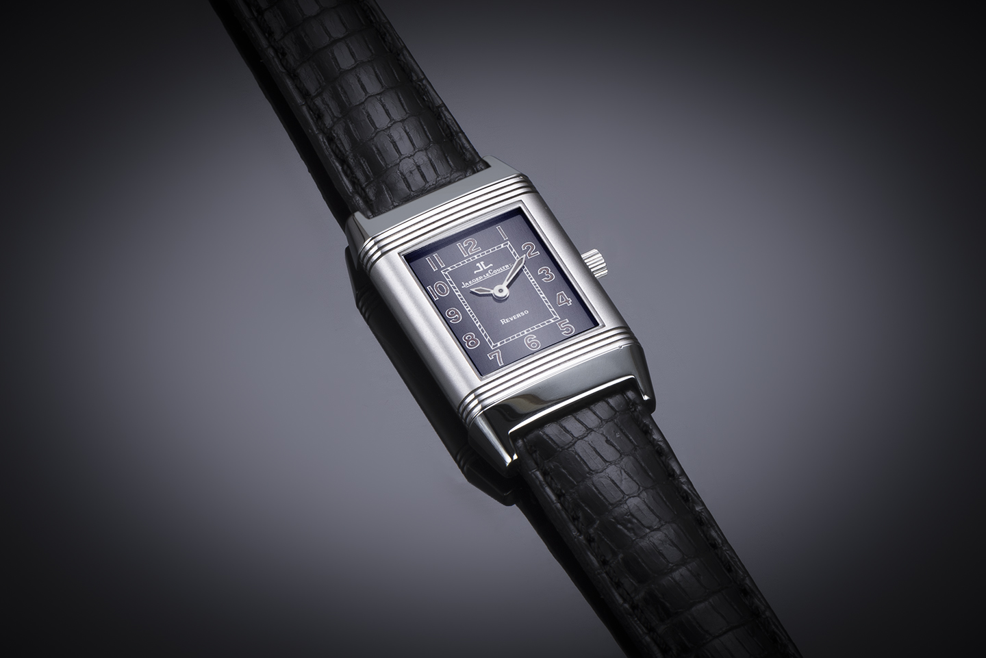 Jaeger-LeCoultre Reverso shadow lady watch-1