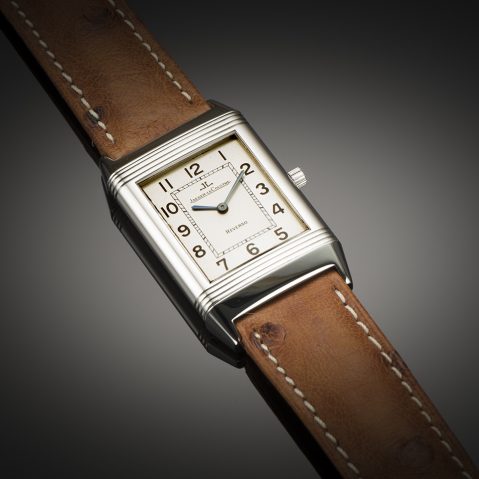 Jaeger LeCoultre Reverso classic watch – Revision February 2022
