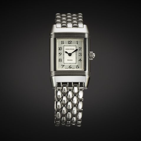 Jaeger LeCoultre Reverso duetto watch – Revision February 2022
