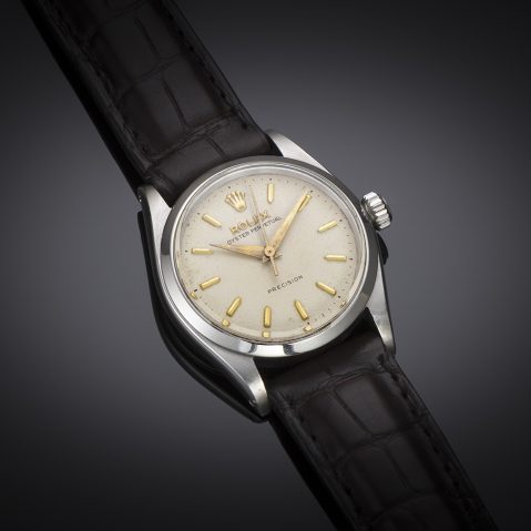 Rolex Datejust vintage 1958 watch