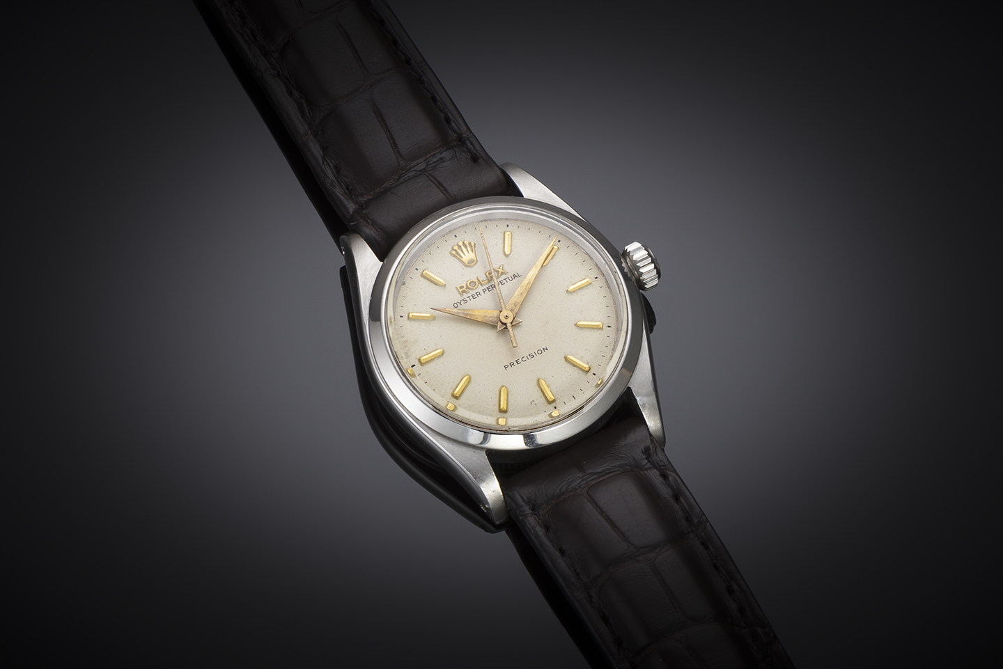 Rolex Datejust vintage 1958 watch-1