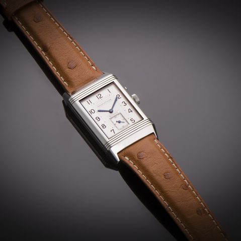 Jaeger-LeCoultre Reverso Duoface watch