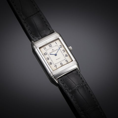 Jaeger LeCoultre Reverso watch