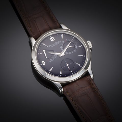 Jaeger-LeCoultre Master Control watch