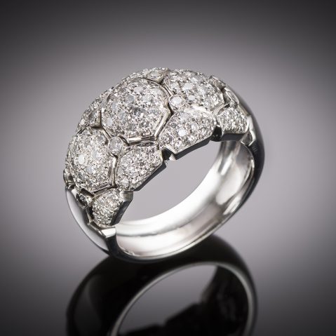 Piaget Glancy diamond ring