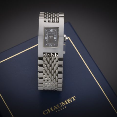 Chaumet watch