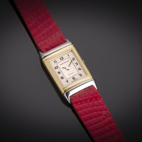 Jaeger-LeCoultre Reverso mini (2.7 cm x 1.5 cm) vintage